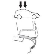 Монтажний комплект Thule 1443 для Land Rover Freelander (mkII) 2006-2014 - Фото 2