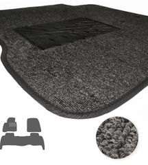 Текстильні килимки Pro-Eco Graphite для Lexus LX (mkIII)(J200)(1-2 ряд) 2007-2011