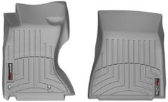 Коврики Weathertech Grey для Lexus IS (sedan)(mkII)(AWD)(1 row) 2005-2013