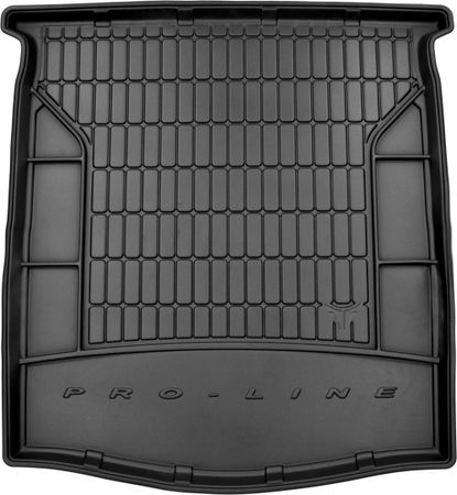 Гумовий килимок у багажник Frogum Pro-Line для Mazda 6 (mkIII)(седан) 2012→ (без дворівневої підлоги)(багажник) - Фото 1