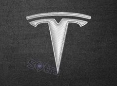 Органайзер в багажник Tesla Big Grey - Фото 4