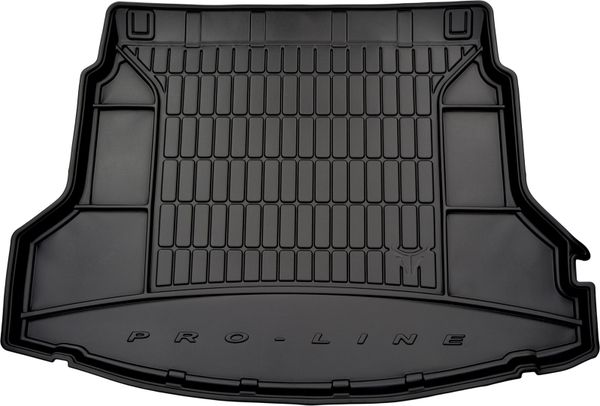 Резиновый коврик в багажник Frogum Pro-Line для Honda CR-V (mkIV) 2012-2018 (багажник) - Фото 1