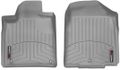 Коврики Weathertech Grey для Acura MDX (mkII)(1 row) 2007-2013