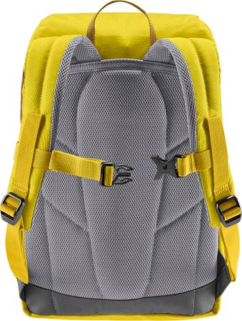 Дитячий рюкзак Deuter Waldfuchs 10 (Turmeric/Corn) - Фото 6