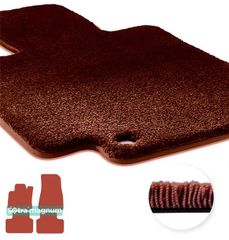 Двошарові килимки Sotra Magnum Red для Volvo C40 (mkI)(Recharge) 2021→