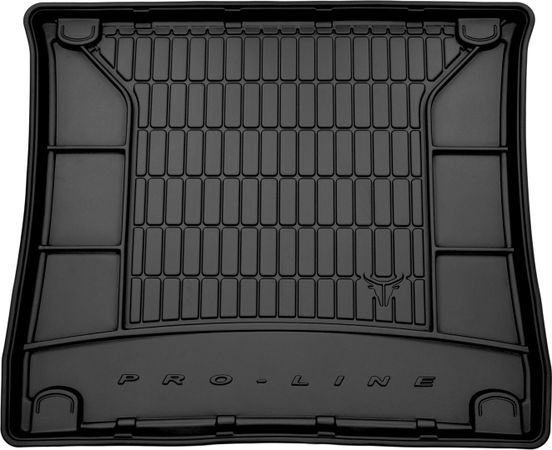 Гумовий килимок у багажник Frogum Pro-Line для Jeep Grand Cherokee (mkIV)(WK2) 2011-2021 (багажник) - Фото 1