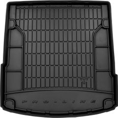 Гумовий килимок у багажник Frogum Pro-Line для Audi A4/S4/RS4 (mkII)(B6)(седан) 2000-2004 (багажник)