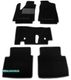 Двошарові килимки Sotra Premium Black для Лада Нива (2121)(3-дв.) 1977→