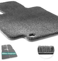 Двошарові килимки Sotra Magnum Grey для Ford Flex (mkI) 2009-2019