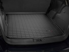Коврик Weathertech Black для Fiat Freemont; Dodge Journey (mkI)(trunk behind 2 row) 2008-2020 - Фото 2