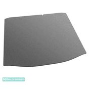 Двошарові килимки Sotra Premium Grey для Suzuki SX4 (mkII)(S-Cross)(нижній рівень)(багажник) 2013-2021 - Фото 1