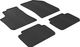 Гумові килимки Gledring для Peugeot 308 (mkII)(універсал) 2013-2021