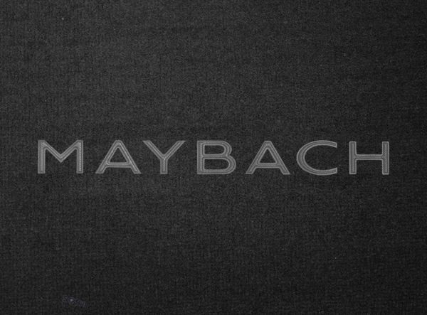 Двошарові килимки Sotra Classic Black для Maybach 62 (mkI) 2003-2013 - Фото 6
