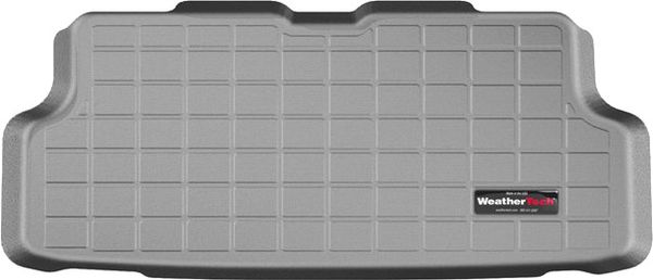Коврик Weathertech Grey для Mini Cooper (cabrio)(R57)(mkII)(trunk) 2009-2015 - Фото 1