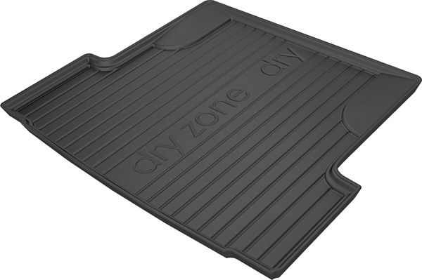 Гумовий килимок у багажник Frogum Dry-Zone для BMW 3-series (E91)(універсал) 2004-2011 (багажник) - Фото 3