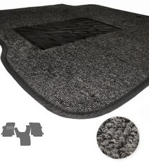 Текстильні килимки Pro-Eco Graphite для Hyundai H-1 (mkII)(1 ряд) 2007-2023
