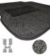 Текстильні килимки Pro-Eco Graphite для Jaguar S-Type (mkI)(X202; X204; X206) 2002-2008