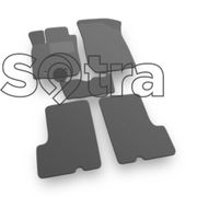 Двошарові килимки Sotra Custom Classic Grey для Renault Duster (mkI) 2009-2013 - Фото 6