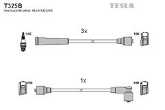 Провода зажигания Tesla T325B для Suzuki Alto 0.8 (F8A; F8B) - Фото 2