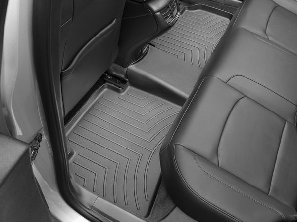 Коврики Weathertech Black для Toyota Auris (hybrid)(mkII) 2012-2018 - Фото 3