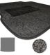Текстильні килимки Pro-Eco Graphite для Audi A4/S4/RS4 (mkIV)(B8)(універсал)(багажник) 2008-2016