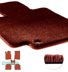 Двошарові килимки Sotra Magnum Red для Kia Optima (mkIV) 2015-2020 (USA)