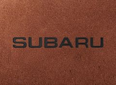 Двошарові килимки Sotra Premium Terracotta для Subaru Tribeca (mkI)(5 місць)(багажник) 2006-2014 - Фото 2