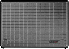 Коврик Weathertech Black для Toyota FJ Cruiser (mkI)(trunk) 2006-2014