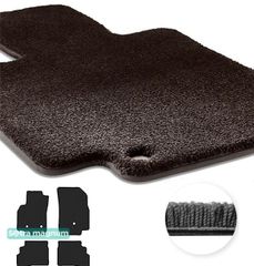 Двошарові килимки Sotra Magnum Black для Chevrolet Spark (mkIV) 2015-2022