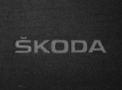Органайзер в багажник Skoda Big Black - Фото 3