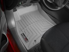 Коврики Weathertech Grey для Nissan Sentra (B17)(1 row) 2013-2013 - Фото 2