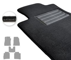 Двошарові килимки Optimal для Nissan Sentra (B17) 2012-2019