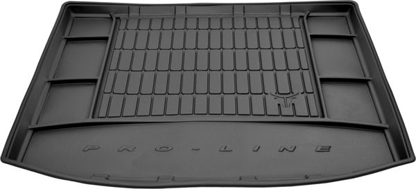 Гумовий килимок у багажник Frogum Pro-Line для Infiniti Q30 / QX30 (mkI) 2015-2019 (багажник) - Фото 2