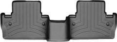 Килимки WeatherTech Black для Volvo S60 (mkII)(not Inscription) / V60 (mkI)(2 row) 2010-2018 - Фото 1