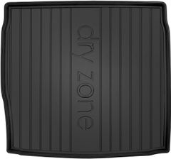 Гумовий килимок у багажник Frogum Dry-Zone для Citroen C5 (mkII)(седан) 2007-2017 (без бічних ніш)(багажник)