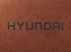 Двошарові килимки Sotra Premium Terracotta для Hyundai Elantra (mkIV) 2006-2010 - Фото 6