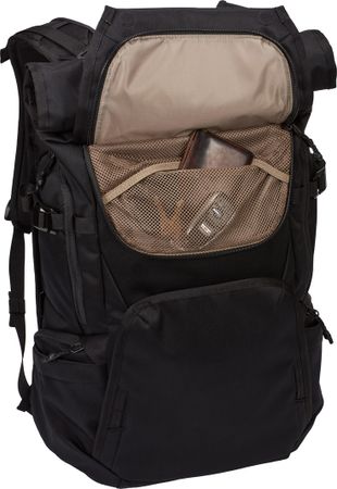 Рюкзак Thule Covert DSLR Rolltop Backpack 32L (Black) - Фото 13
