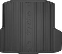 Гумовий килимок у багажник Frogum Dry-Zone для Skoda Octavia (mkIII)(універсал) 2012-2019 (з нішою праворуч)(багажник) - Фото 1