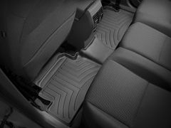 Коврики WeatherTech Black для Ford C-Max (mkI)(5 seats)(2 twist fixings) 2012-2012 (EU) - Фото 3