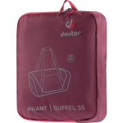 Дорожня сумка Deuter Aviant Duffel 35 (Maron / Aubergine) - Фото 3