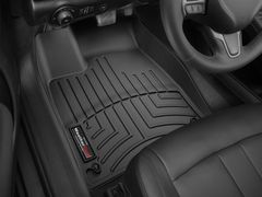 Коврики WeatherTech Black для Chrysler 200 (mkII)(sedan) 2015-2017 - Фото 2