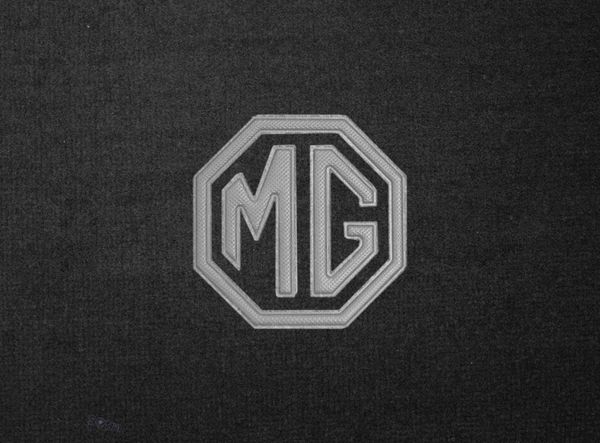Двошарові килимки Sotra Classic Black для MG ZS (mkI)(електро)(багажник) 2018→ - Фото 2