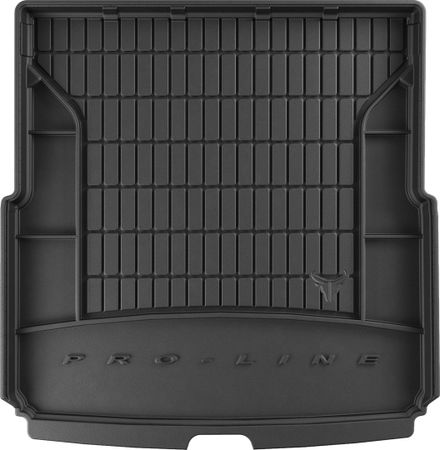 Гумовий килимок у багажник Frogum Pro-Line для Skoda Superb (mkIII)(універсал) 2015-2023 (верхній рівень)(багажник) - Фото 1