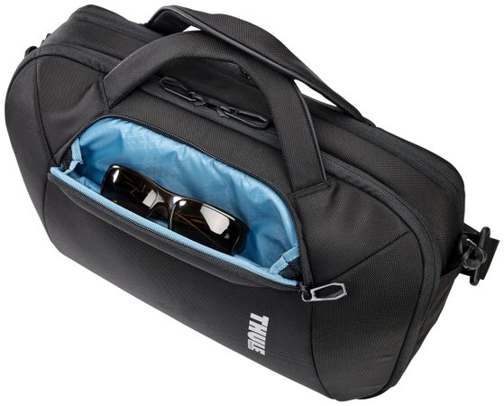 Наплічна сумка Thule Accent Briefcase 17L (Black) - Фото 5