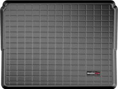 Коврик Weathertech Black для Peugeot 3008 (mkI)(trunk) 2008-2016