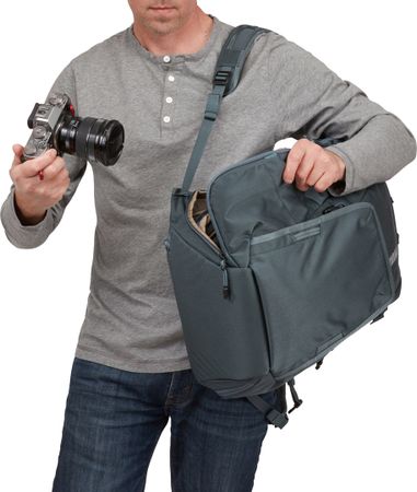 Рюкзак Thule Covert DSLR Backpack 24L (Dark Slate) - Фото 4