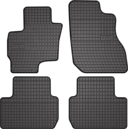 Гумові килимки Frogum для Mitsubishi Outlander (mkIII) (PHEV) 2013-2021 - Фото 1