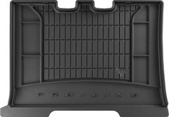 Гумовий килимок у багажник Frogum Pro-Line для Mercedes-Benz Viano (W639) 2007-2014 (багажник) - Фото 1
