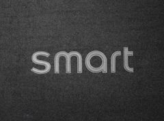 Двухслойные коврики Sotra Classic Grey для Smart ForTwo (W453) 2014→ - Фото 6