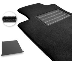 Двошарові килимки Optimal для Mercedes-Benz Citan (W415)(пассажирский)(L3 - Extra Long)(багажник) 2012-2021